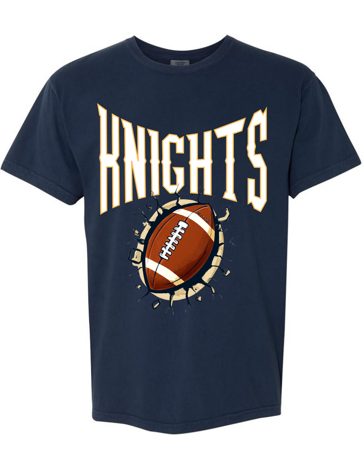 Knights Football Tee