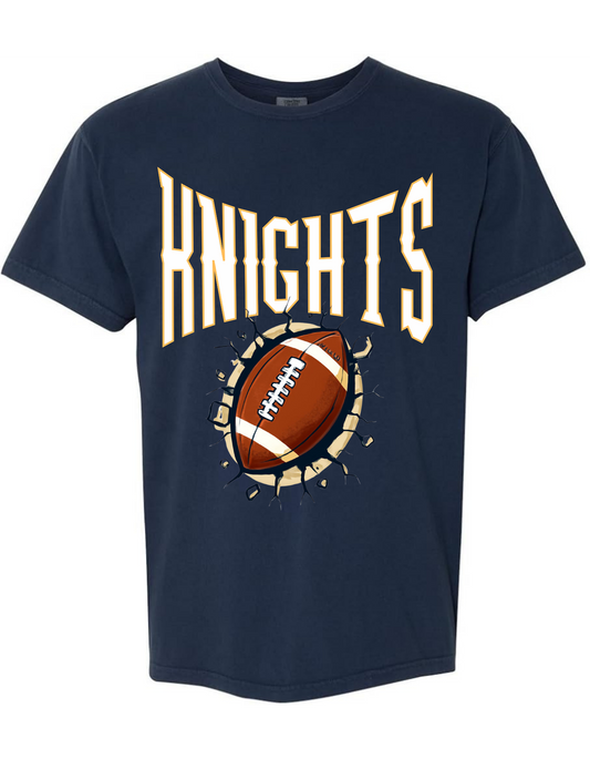 Knights Football Tee