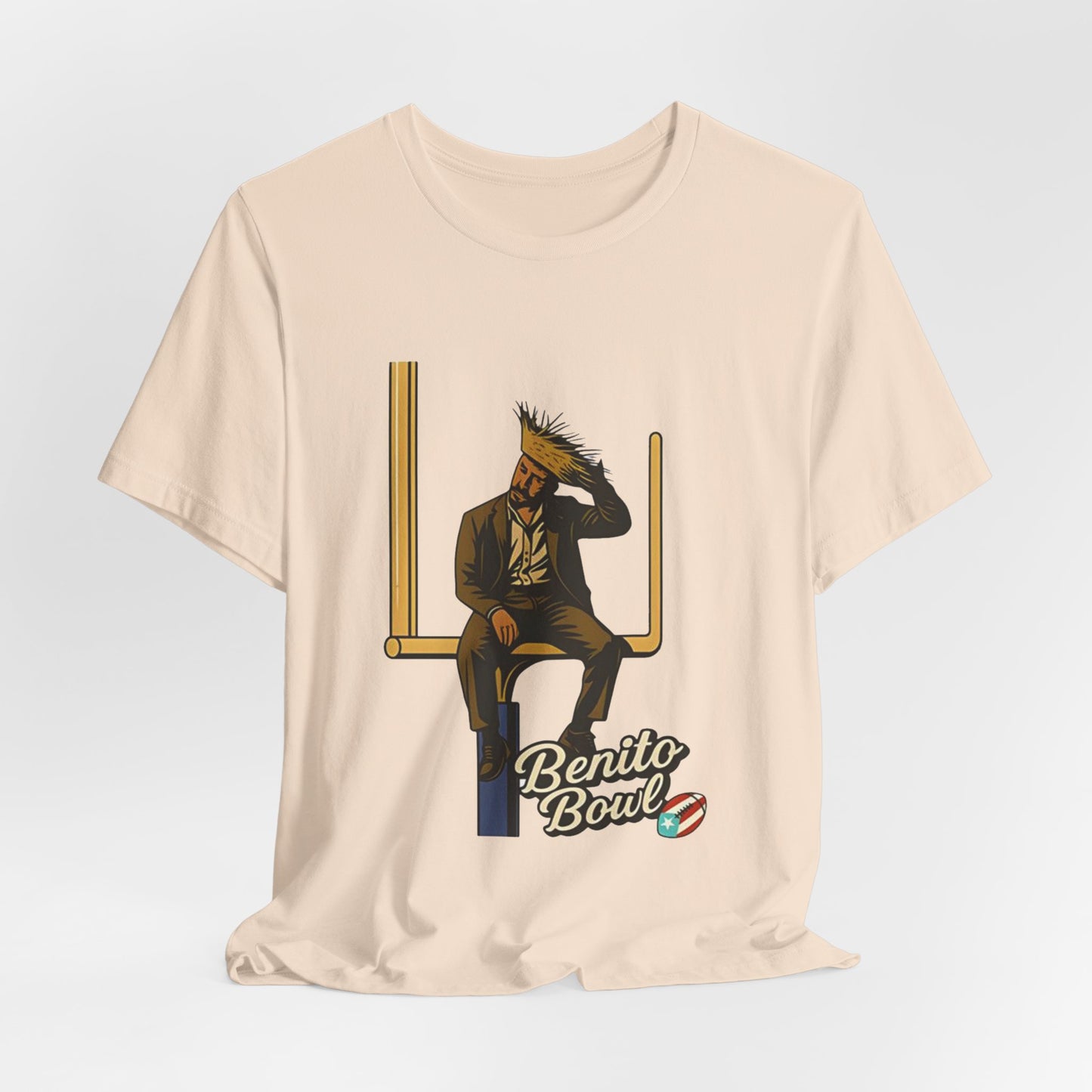 Benito Bowl T-Shirt