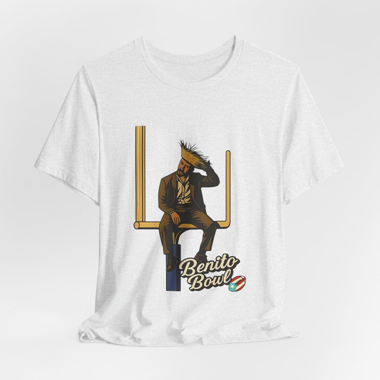 Benito Bowl T-Shirt