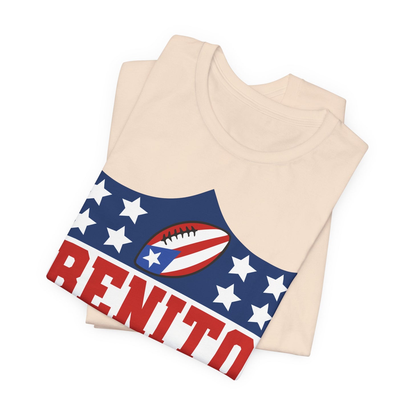 Benito Bowl Shield Tee Unisex