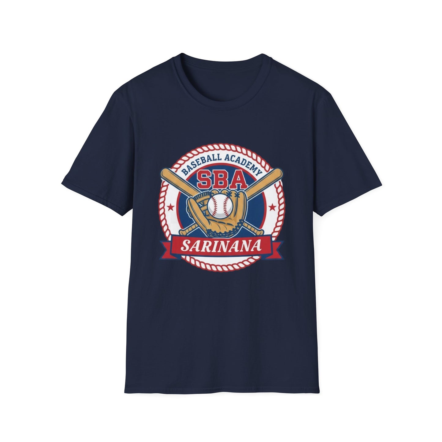 Sarinana Baseball Academy T-Shirt