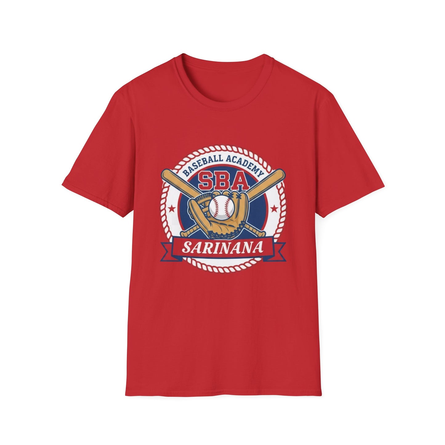 Sarinana Baseball Academy T-Shirt