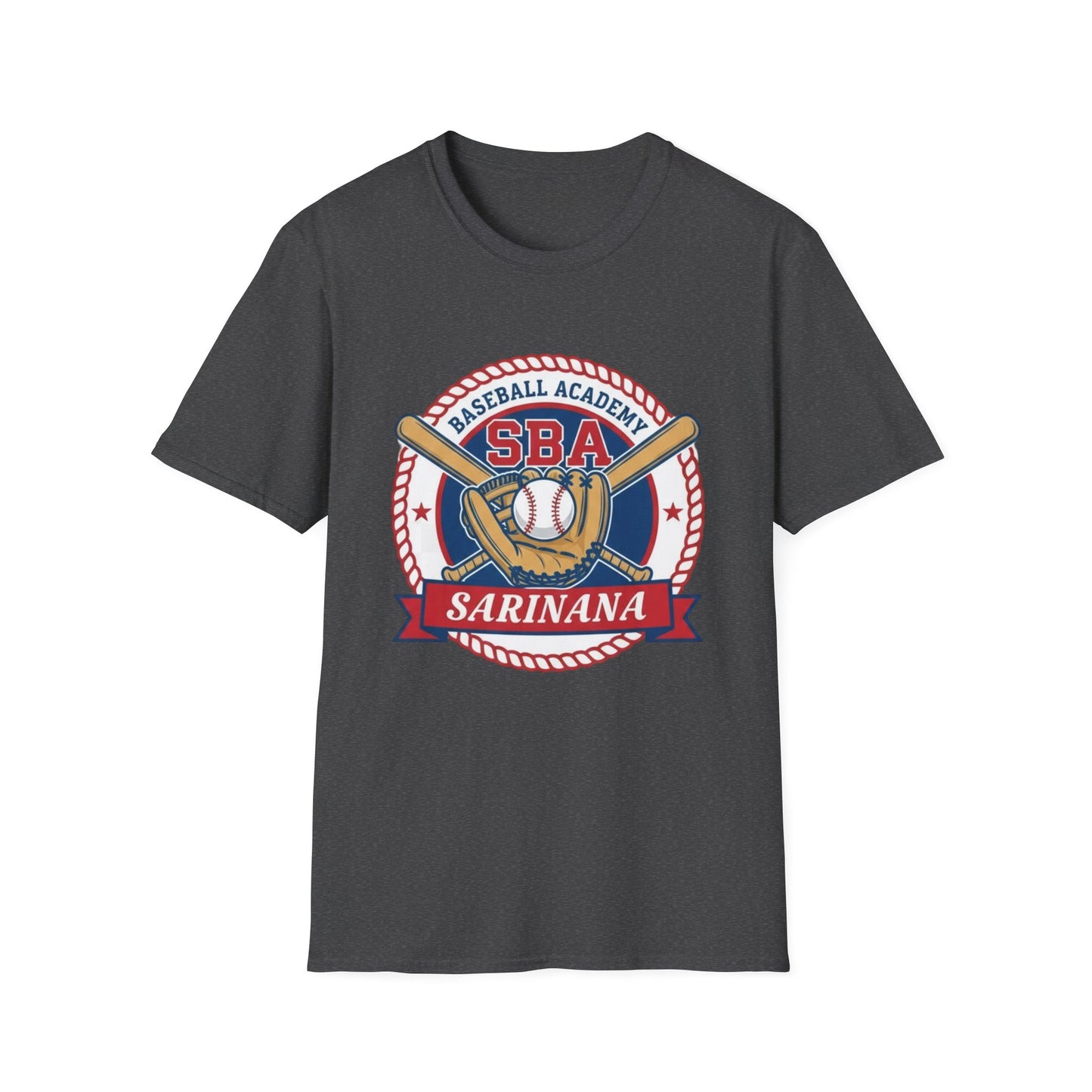 Sarinana Baseball Academy T-Shirt