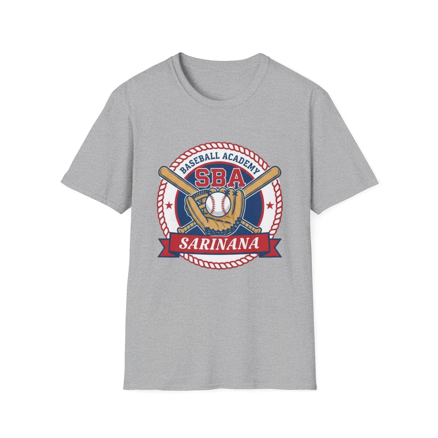 Sarinana Baseball Academy T-Shirt