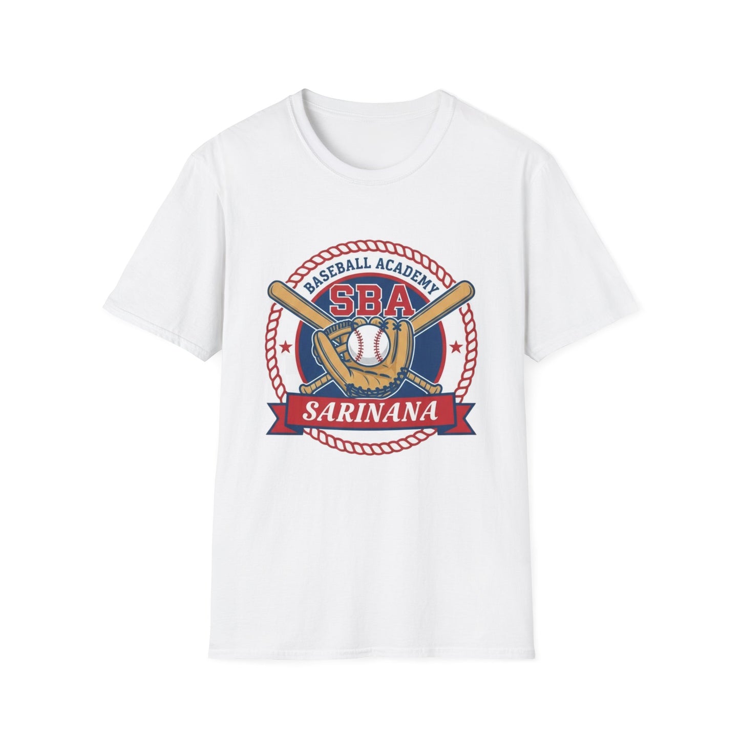 Sarinana Baseball Academy T-Shirt