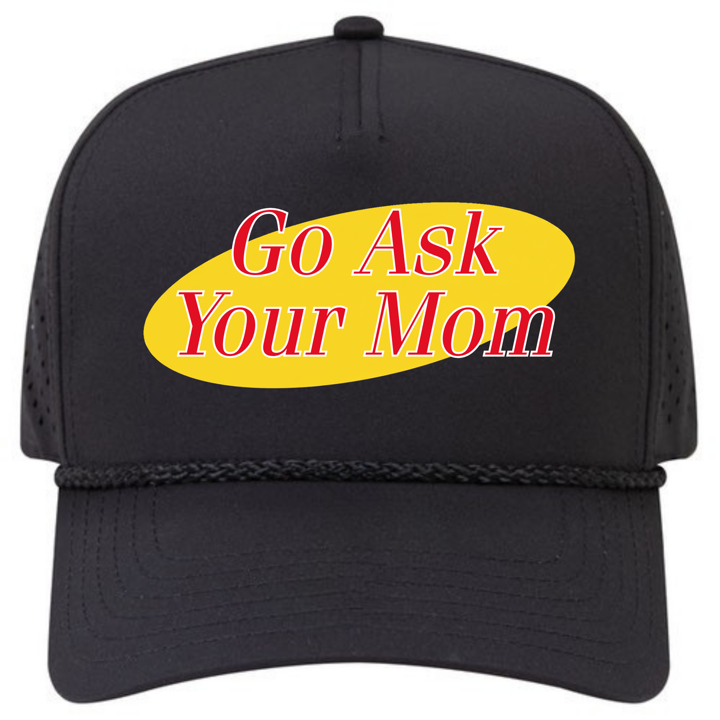 Seinfeld Inspired Father’s Day Hat