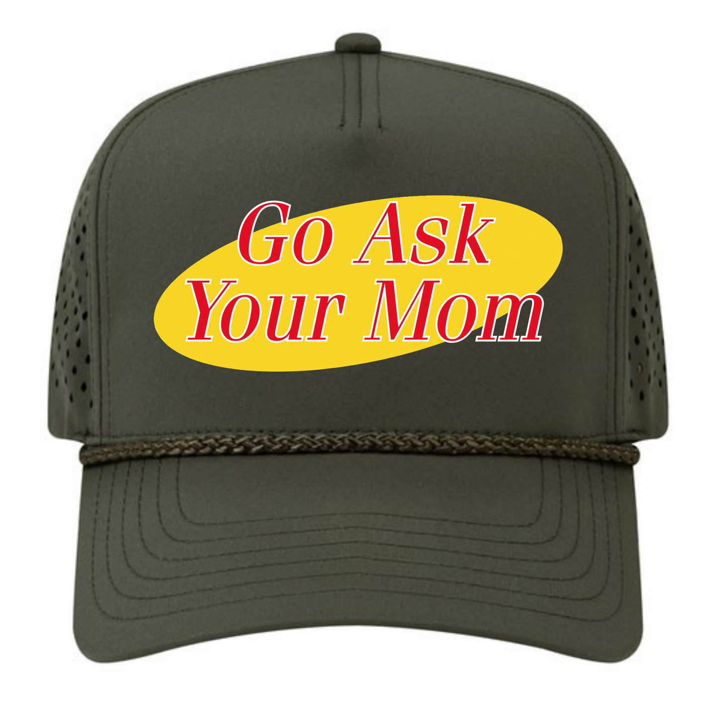 Seinfeld Inspired Father’s Day Hat
