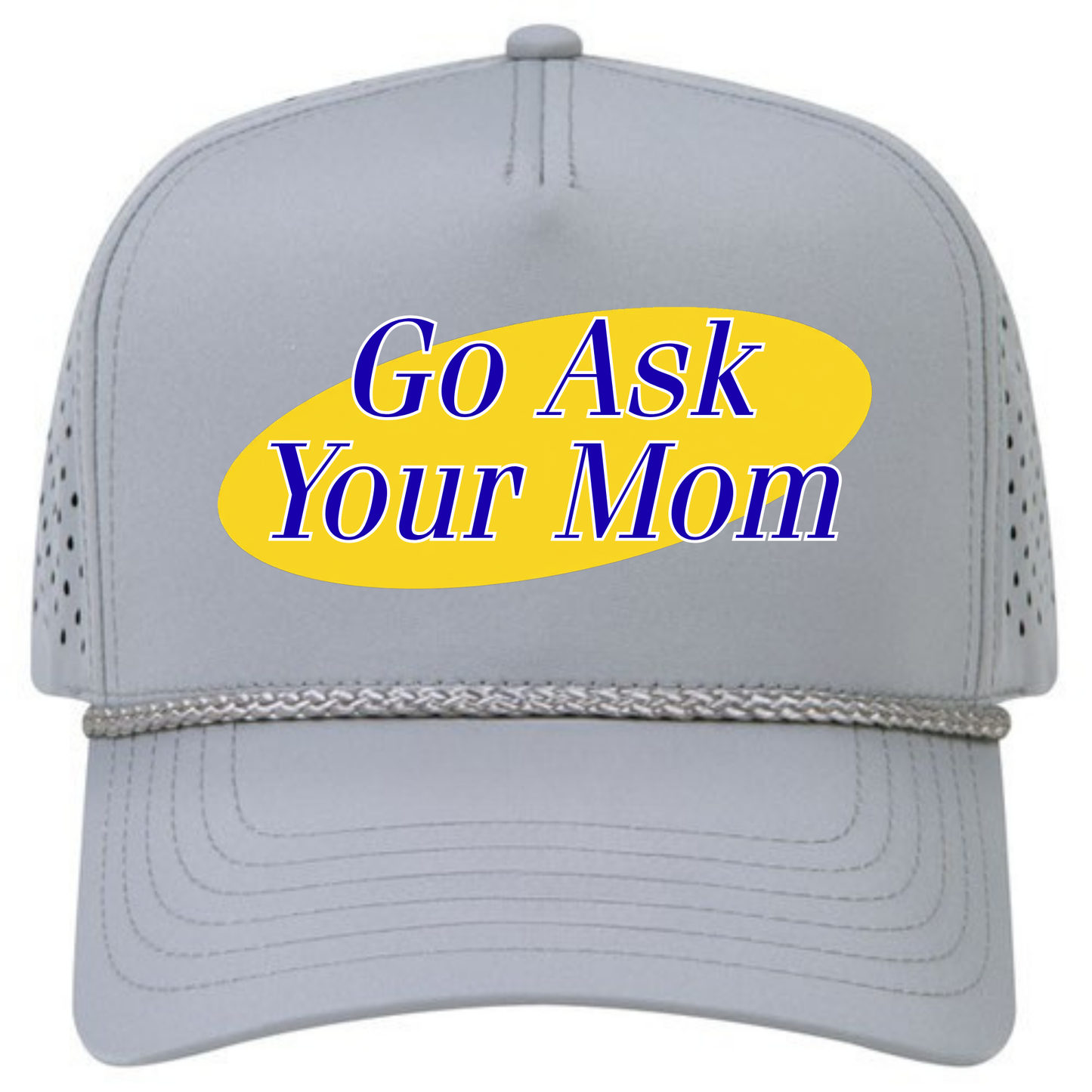 Seinfeld Inspired Father’s Day Hat
