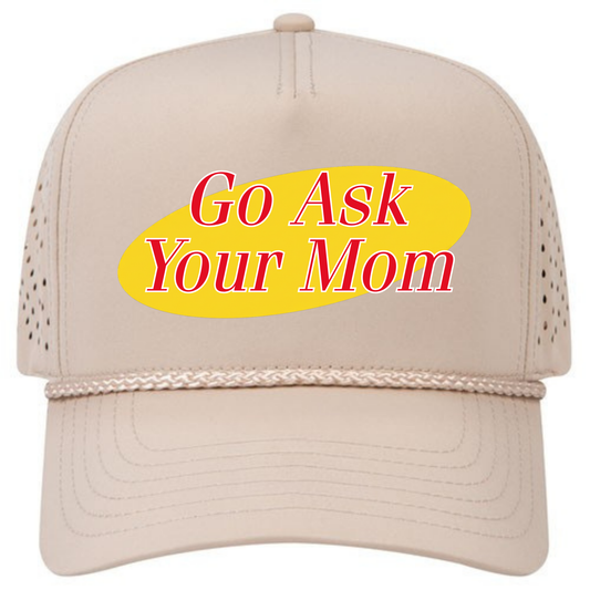 Seinfeld Inspired Father’s Day Hat
