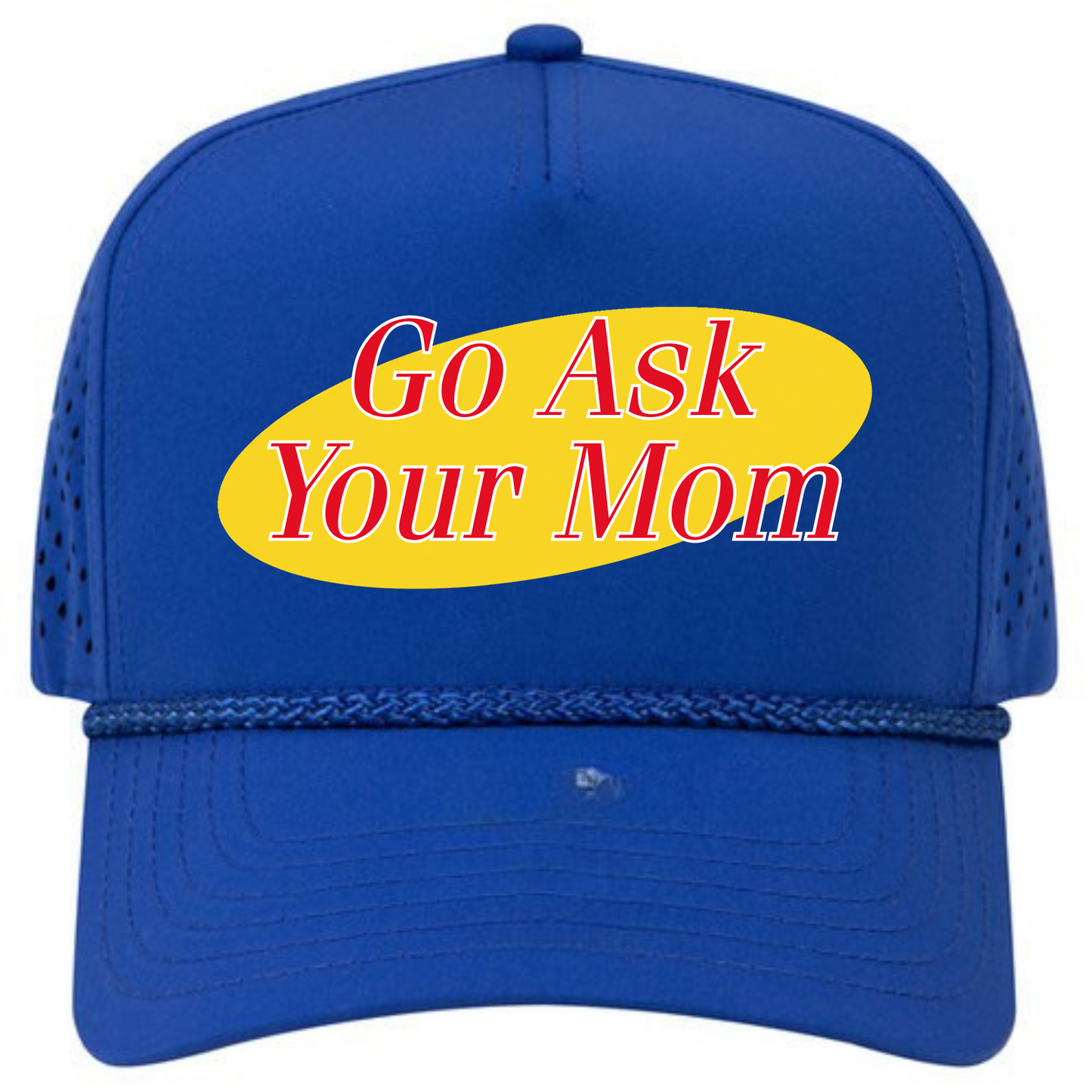 Seinfeld Inspired Father’s Day Hat