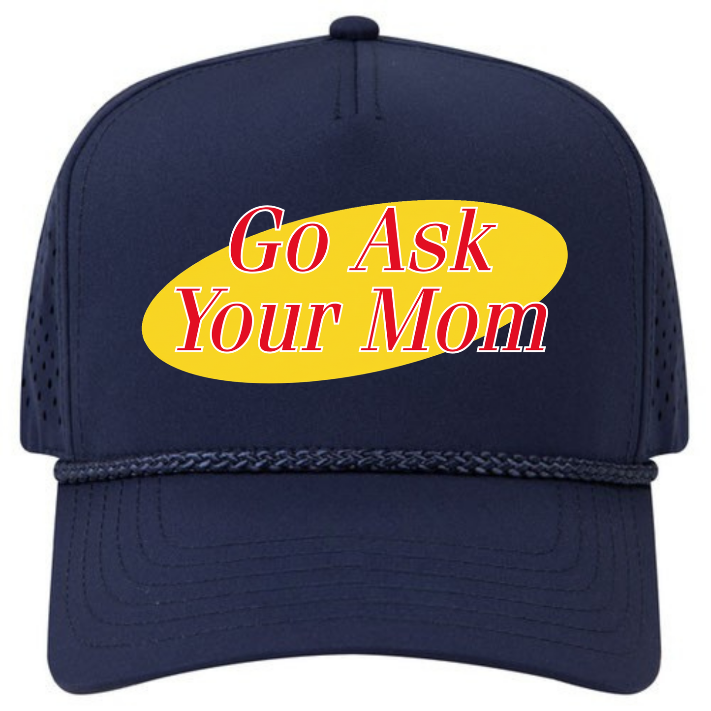 Seinfeld Inspired Father’s Day Hat