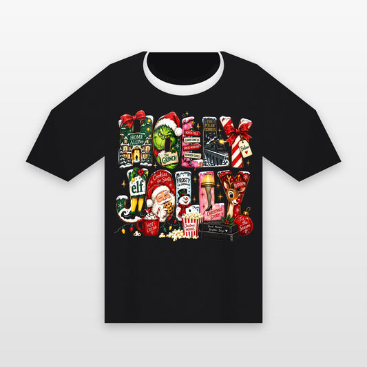 Holly Jolly Christmas Movies