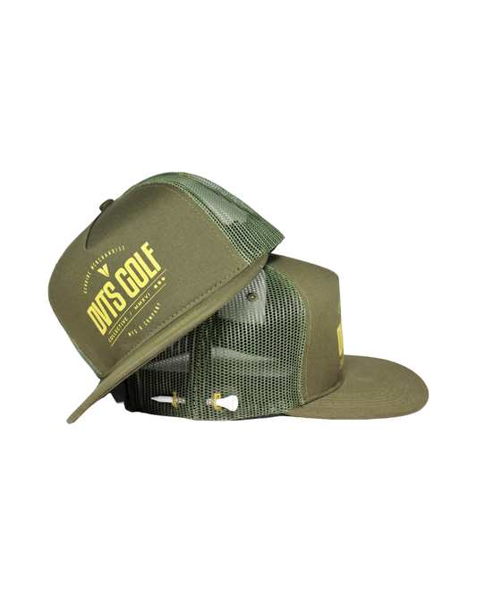 DVTS Golf Big Dog Trucker