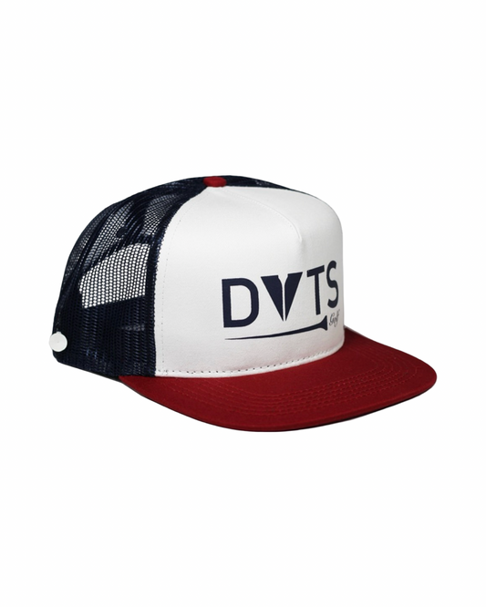 DVTS Golf Classic Trucker