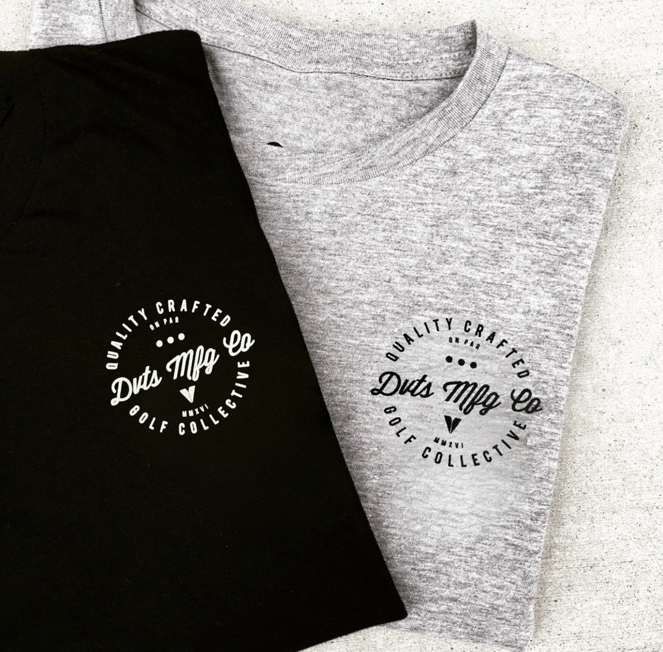 DVTS Golf - CP Tee