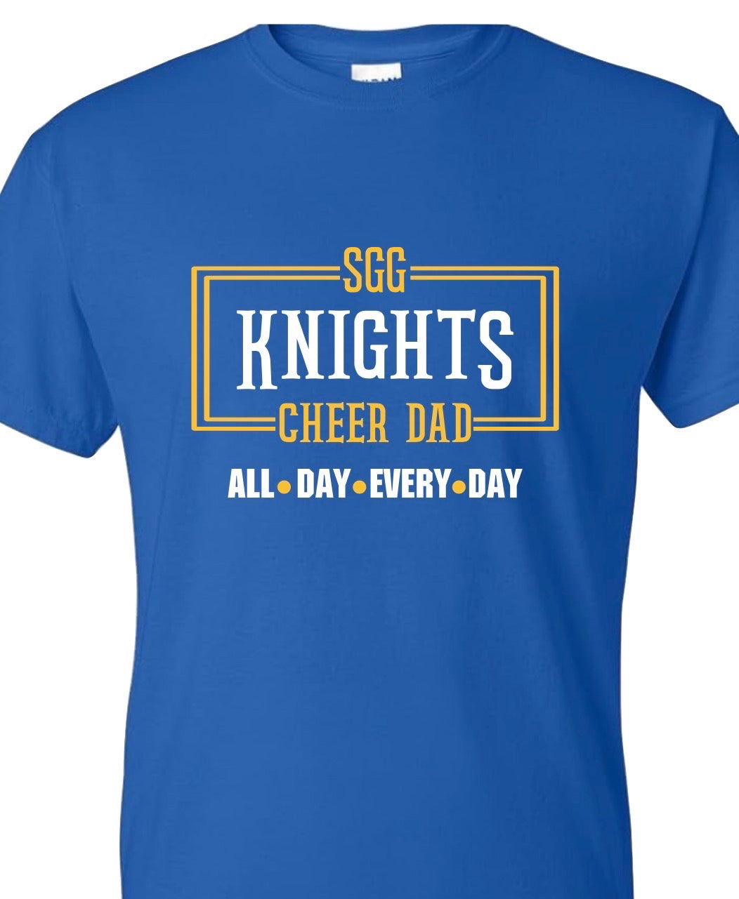 SGG Knights Cheer Dad Classic