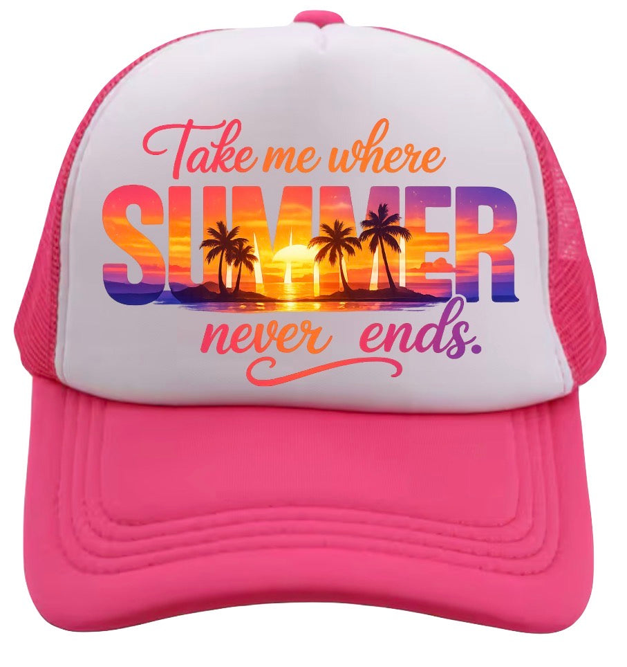 Summer Never Ends