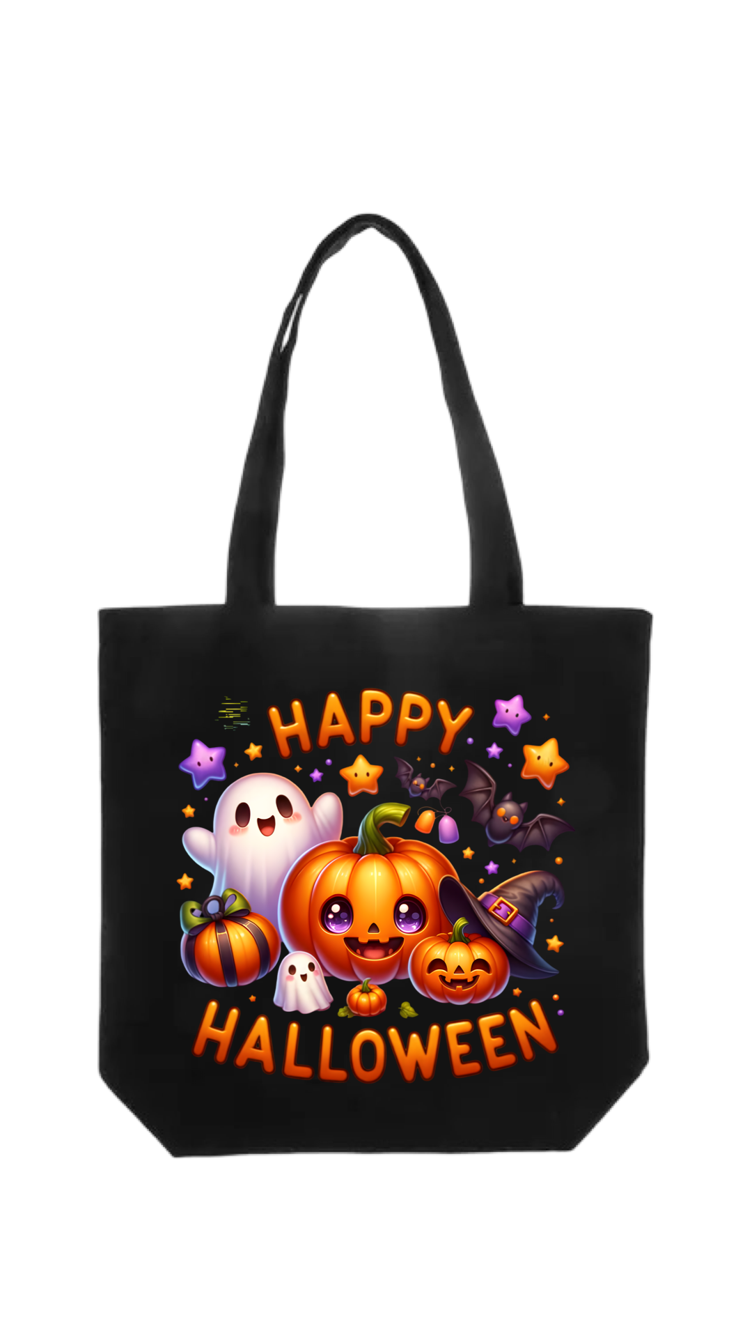 Halloween Tote Bag