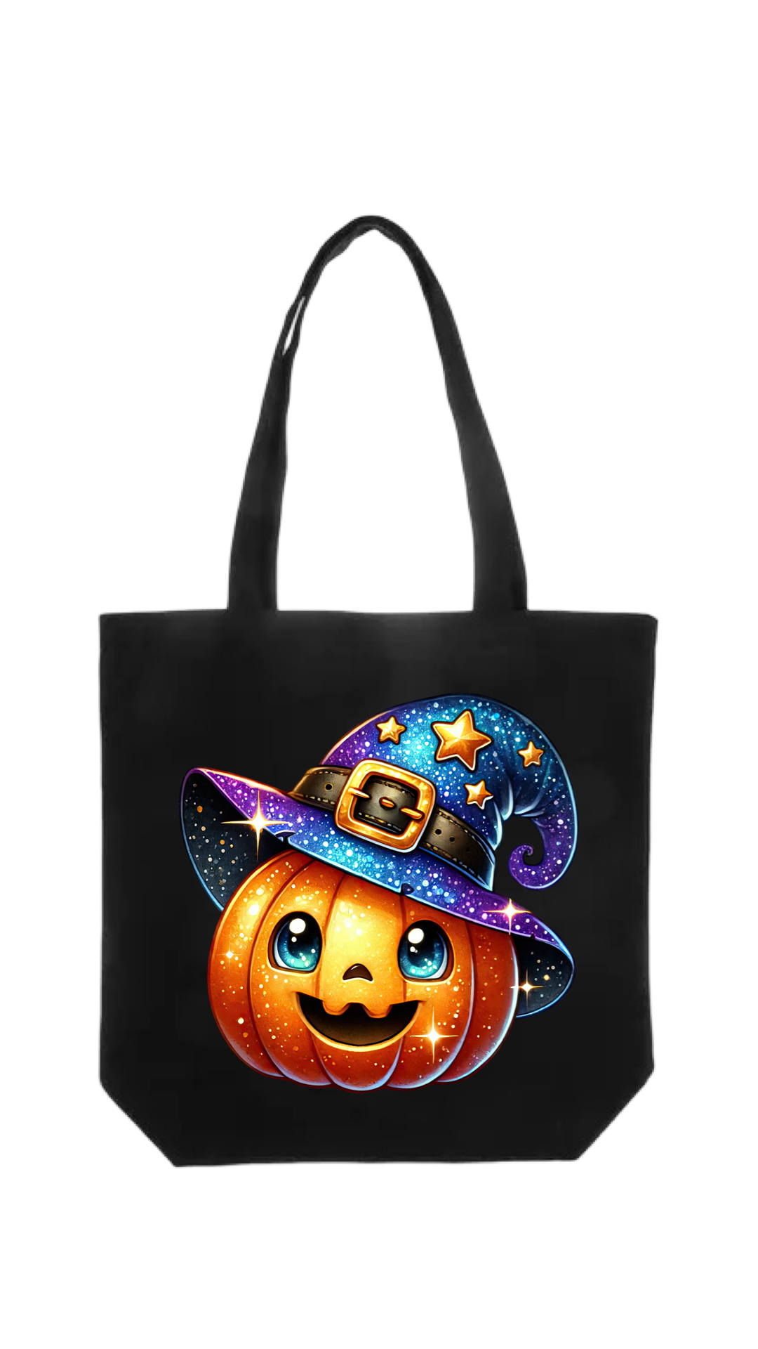 Halloween Tote Bag Pumpkin