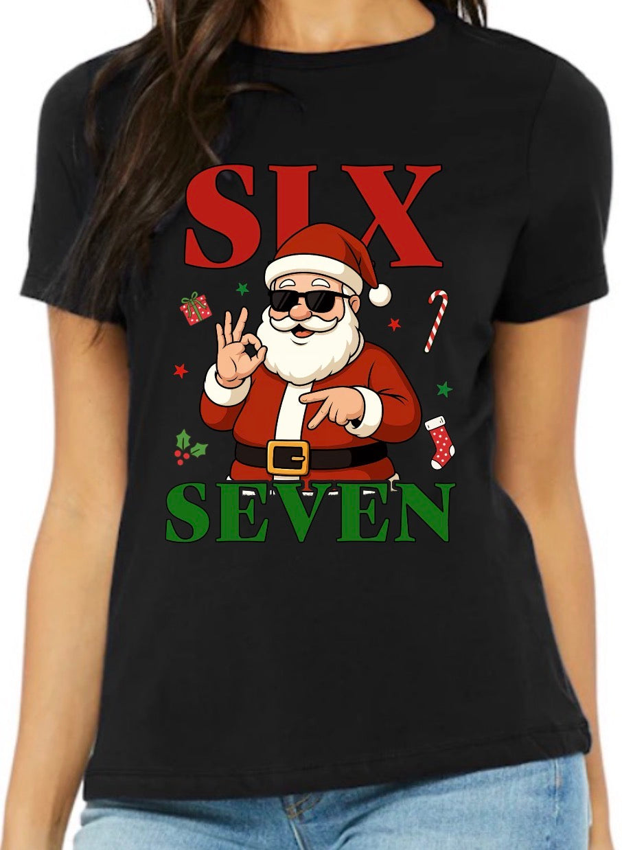 Six Seven Santa
