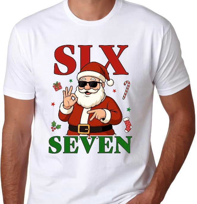 Six Seven Santa