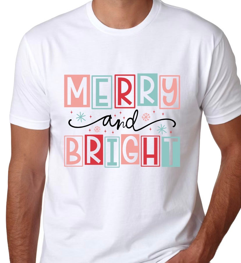 Merry and Bright