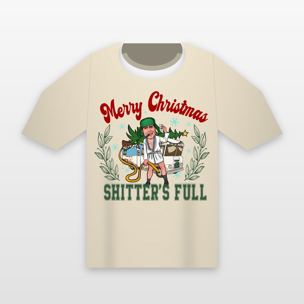Merry Christmas Shitter's Full