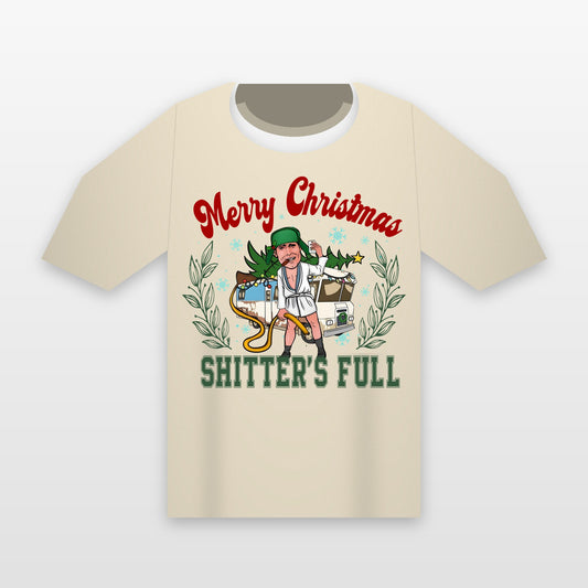 Merry Christmas Shitter's Full