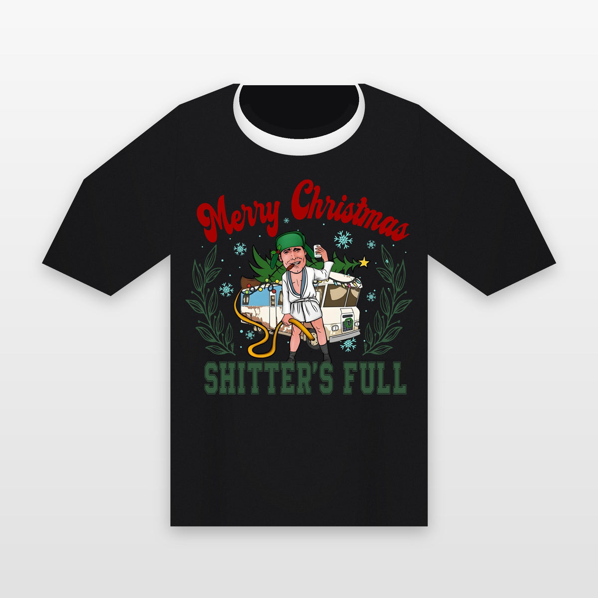 Merry Christmas Shitter's Full