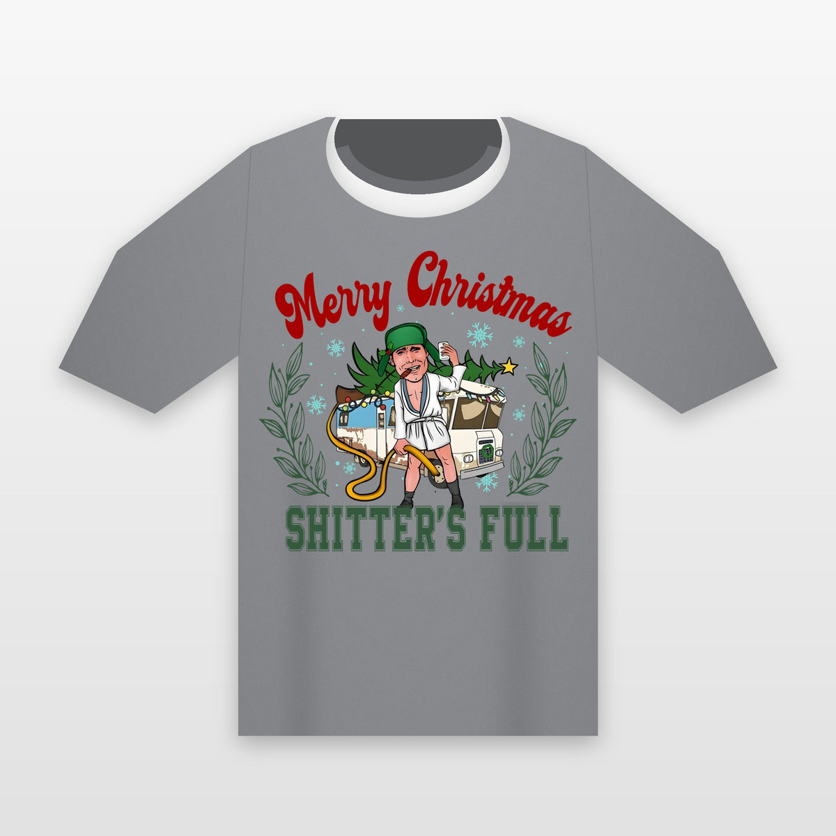 Merry Christmas Shitter's Full