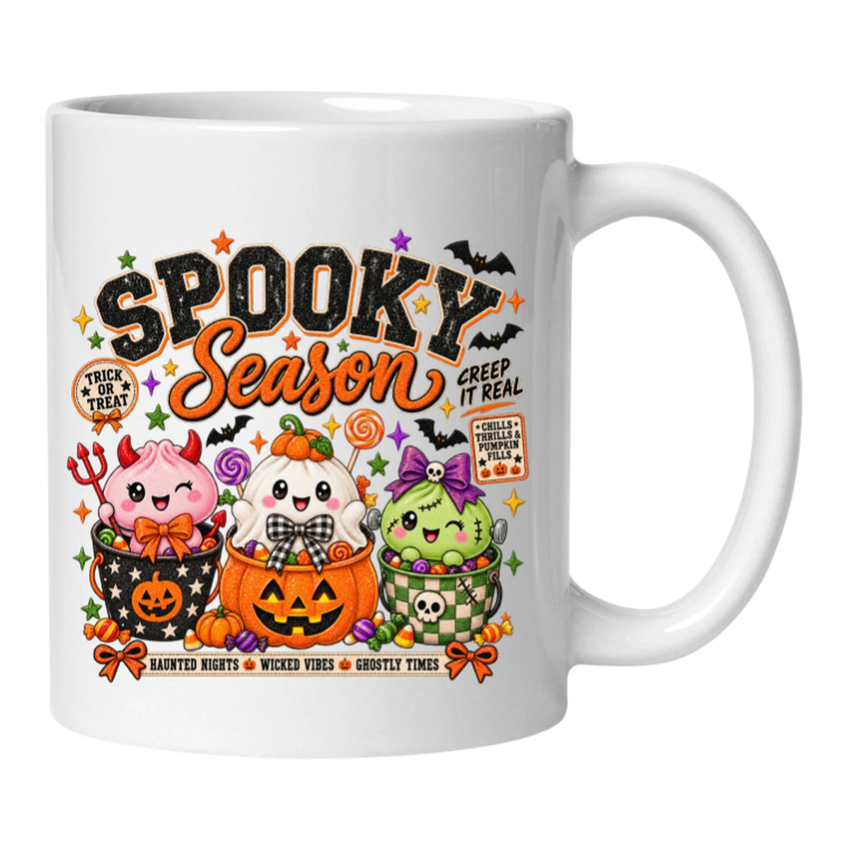 Fall Mug – 11 oz