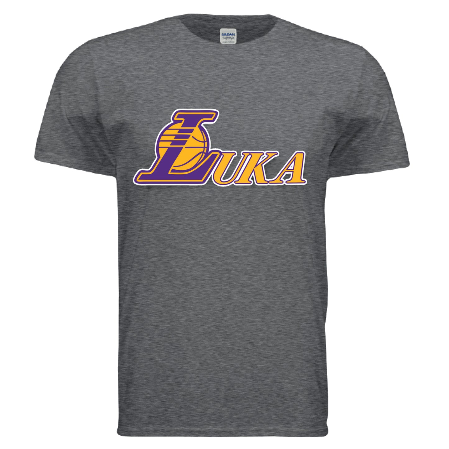 DARK HEATHER - FRONT