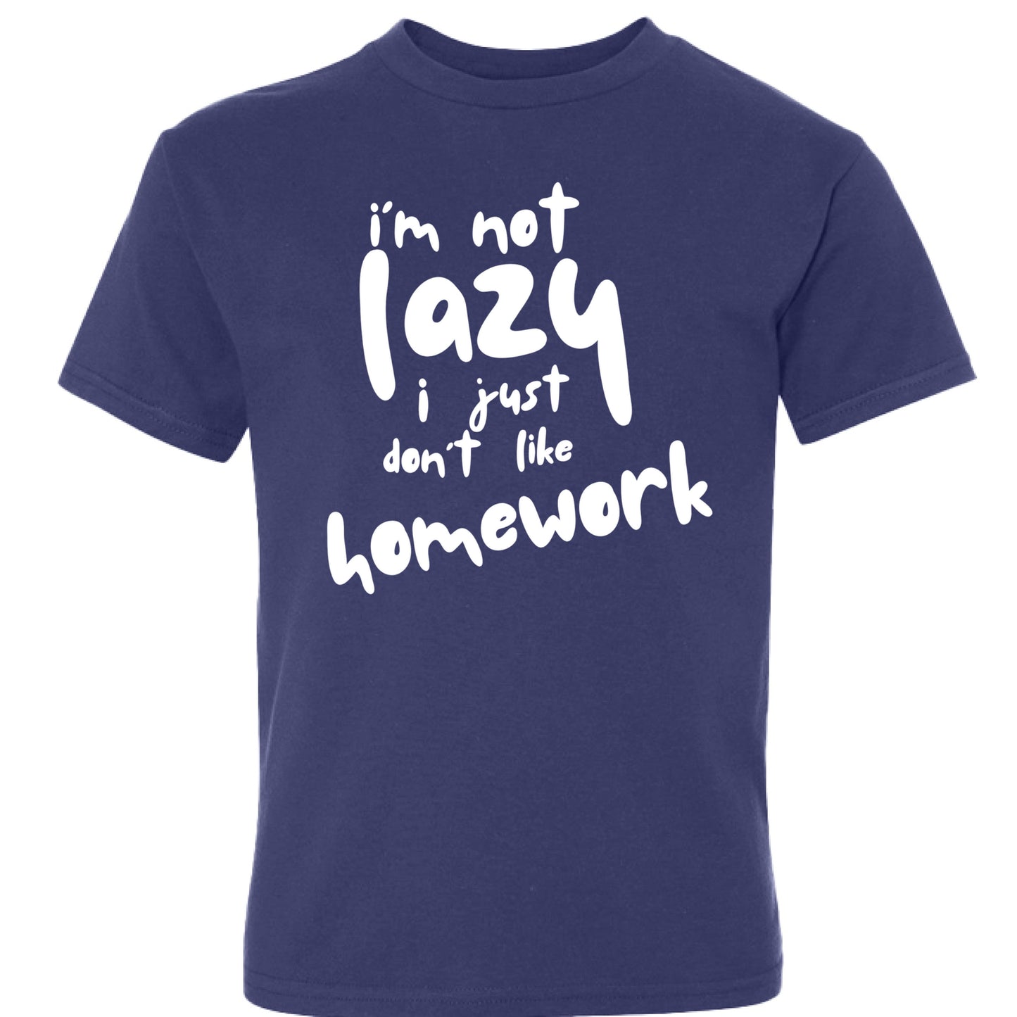 HEATHER NAVY - FRONT