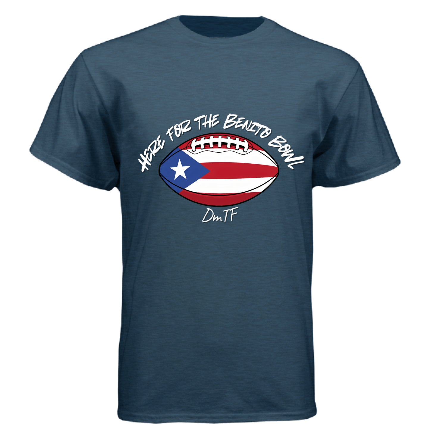 Midnight Navy - FRONT