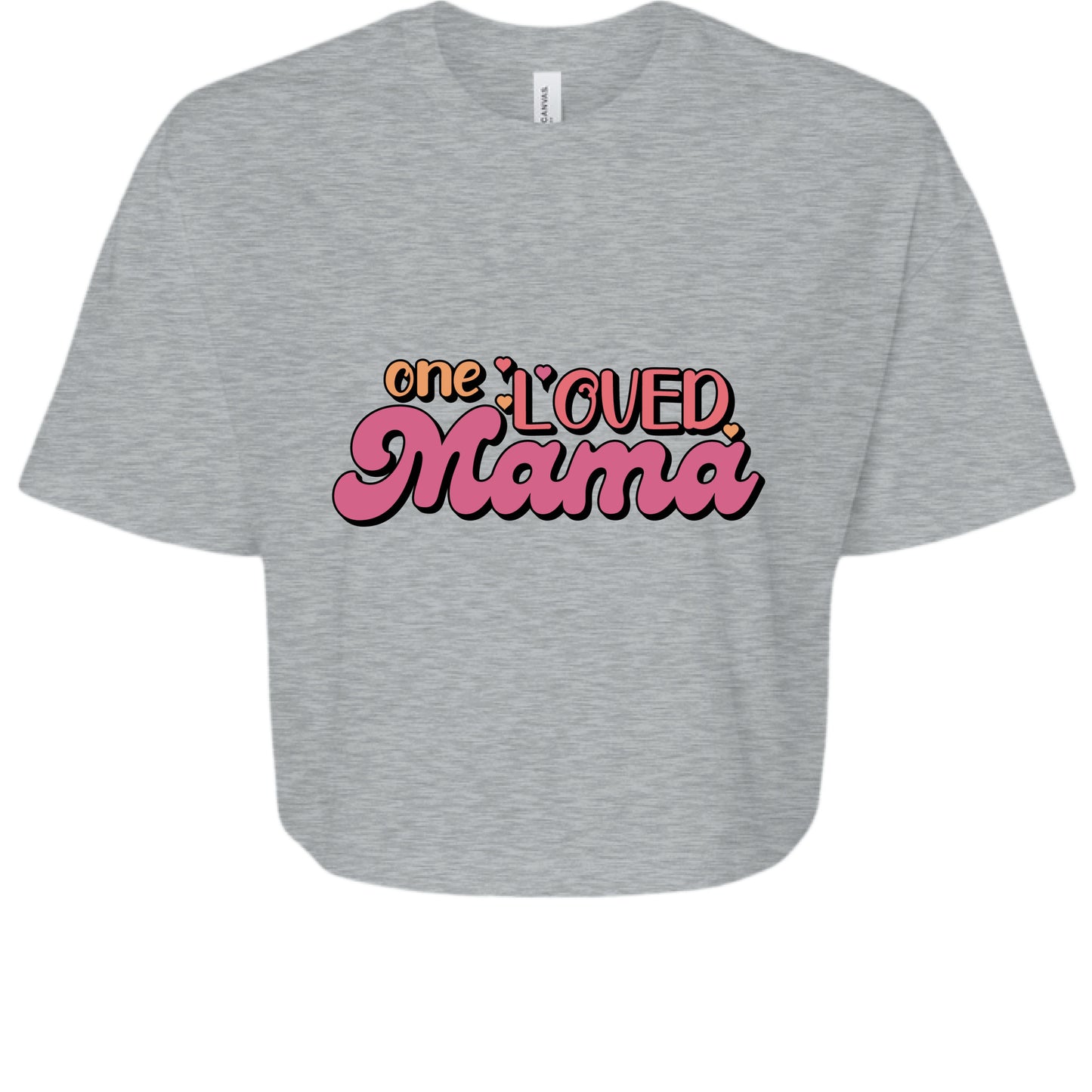 Athletic Heather - FRONT