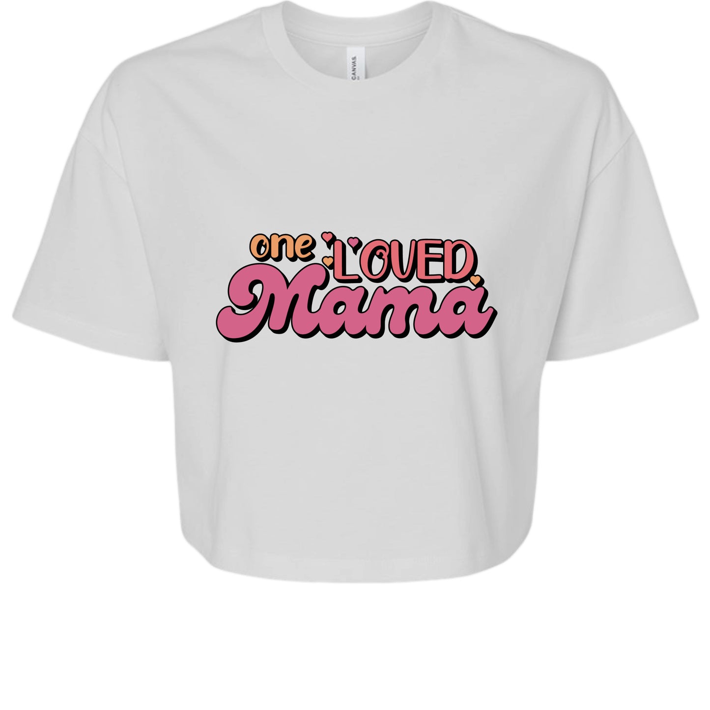 Vintage White - FRONT