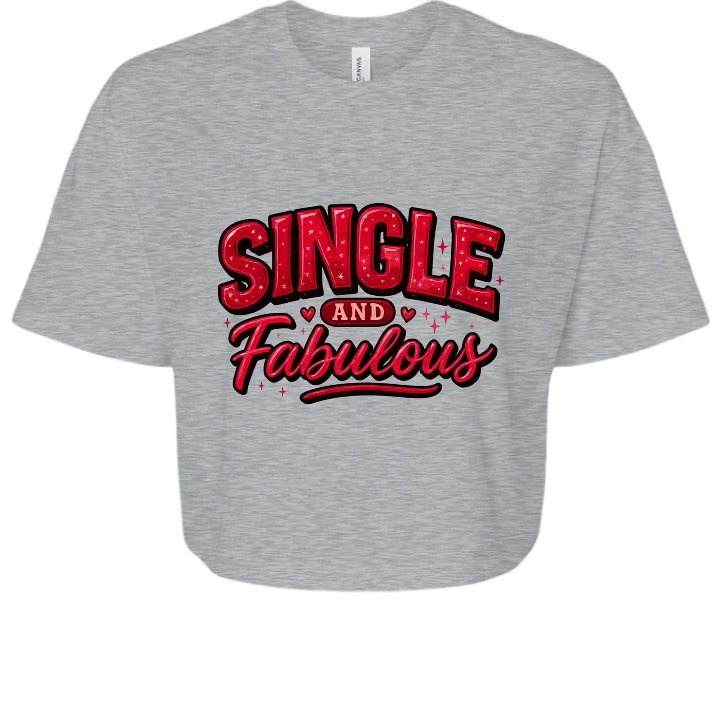 Athletic Heather - FRONT