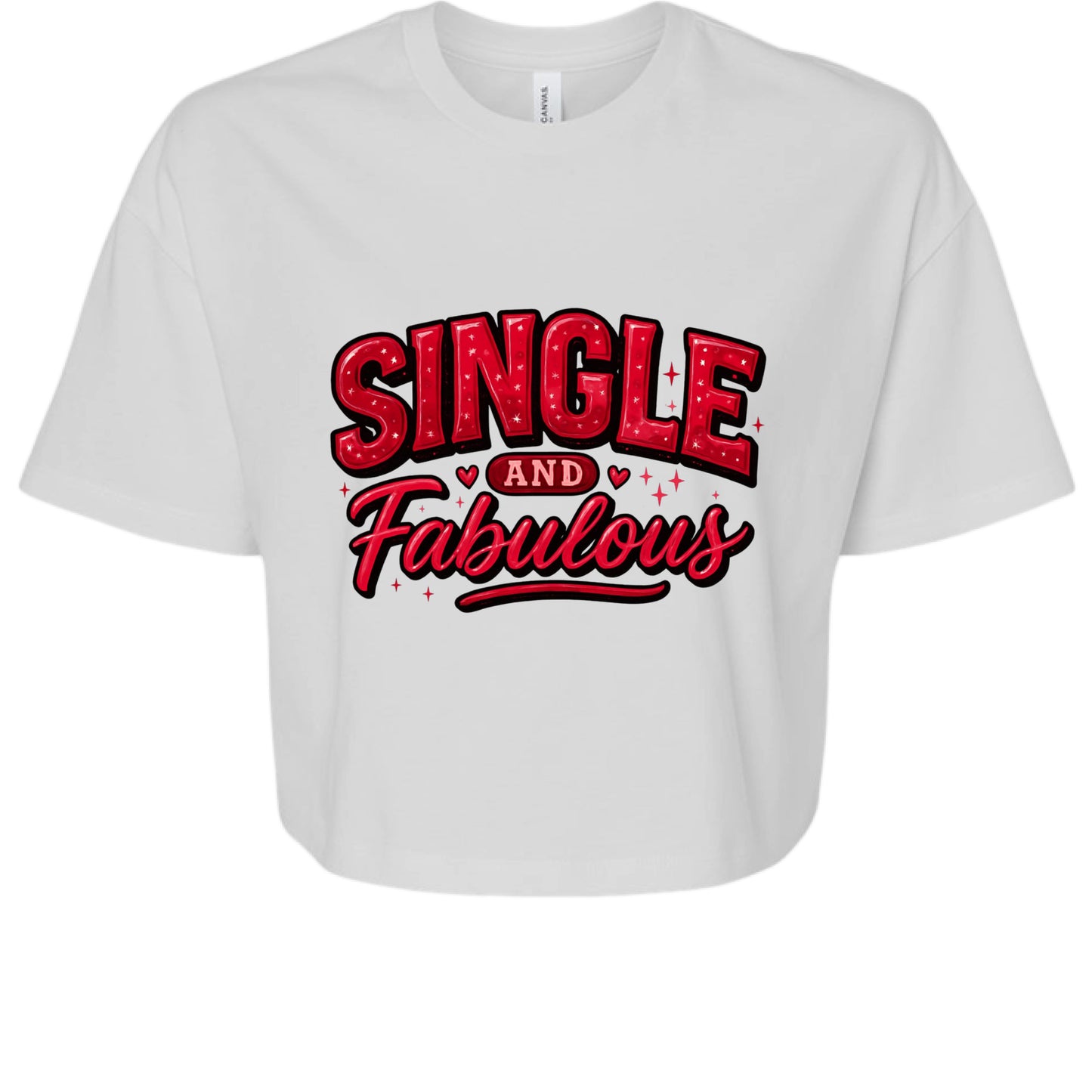 Vintage White - FRONT