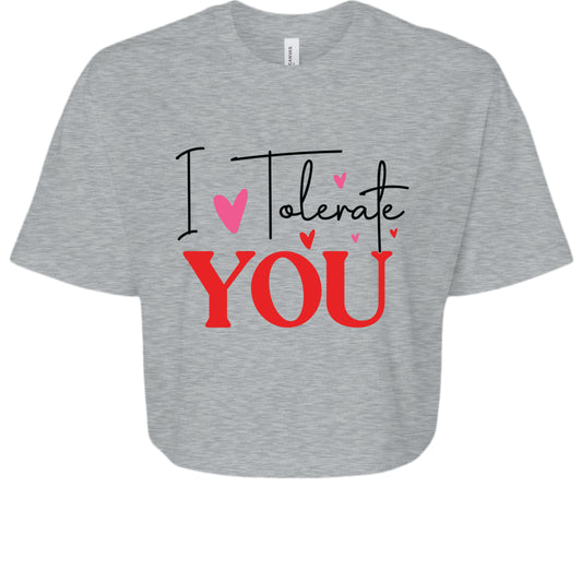 Athletic Heather - FRONT