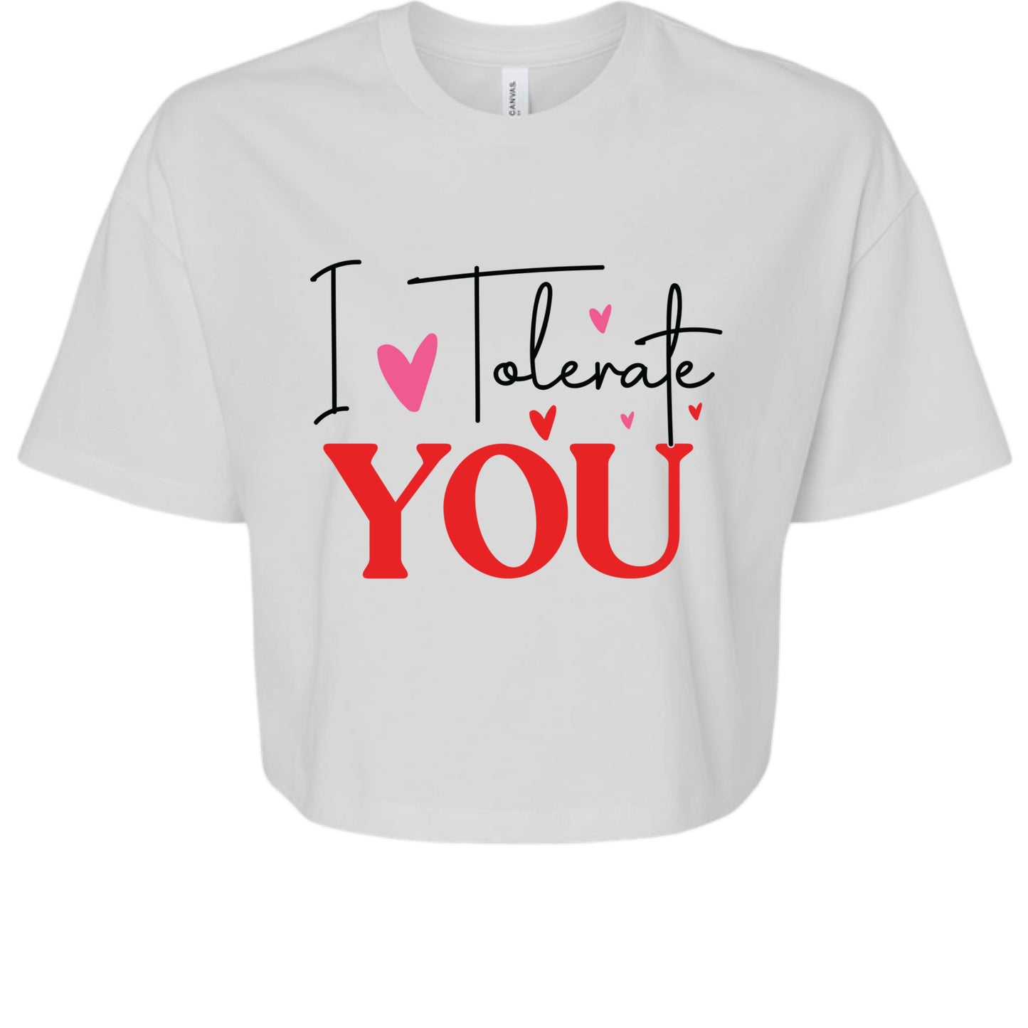 Vintage White - FRONT