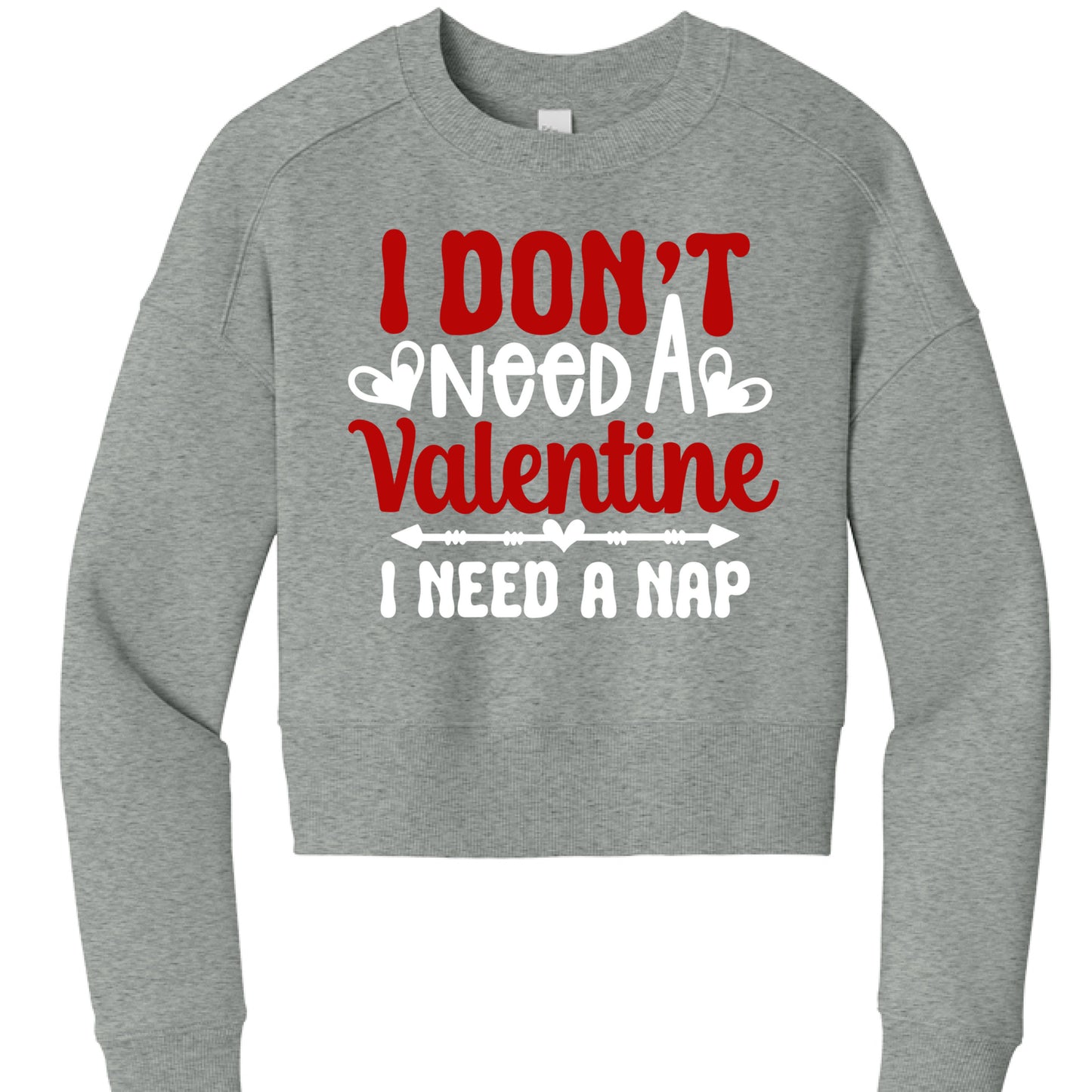 Heathered Steel - FRONT