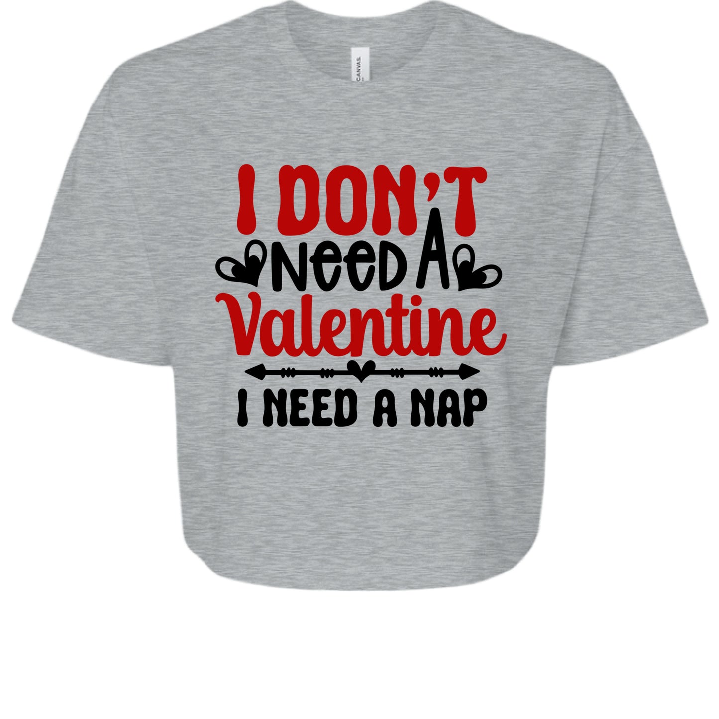 Athletic Heather - FRONT