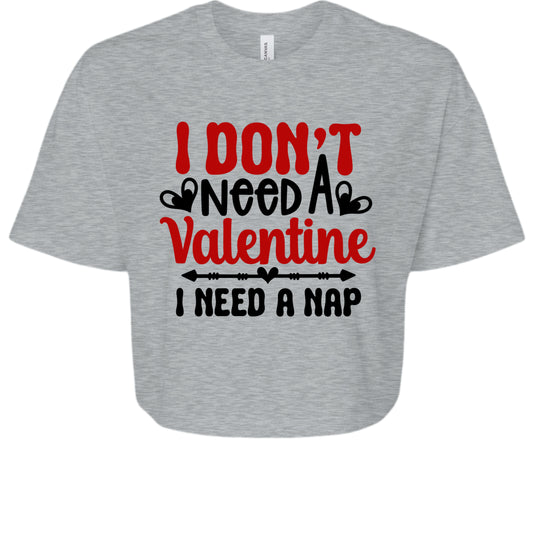 Athletic Heather - FRONT