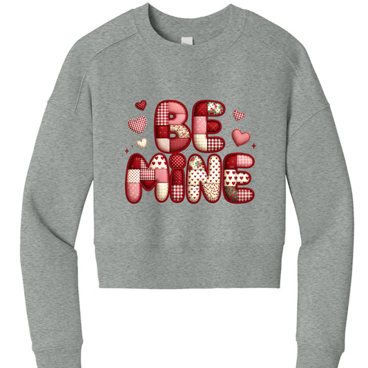 Heathered Steel - FRONT