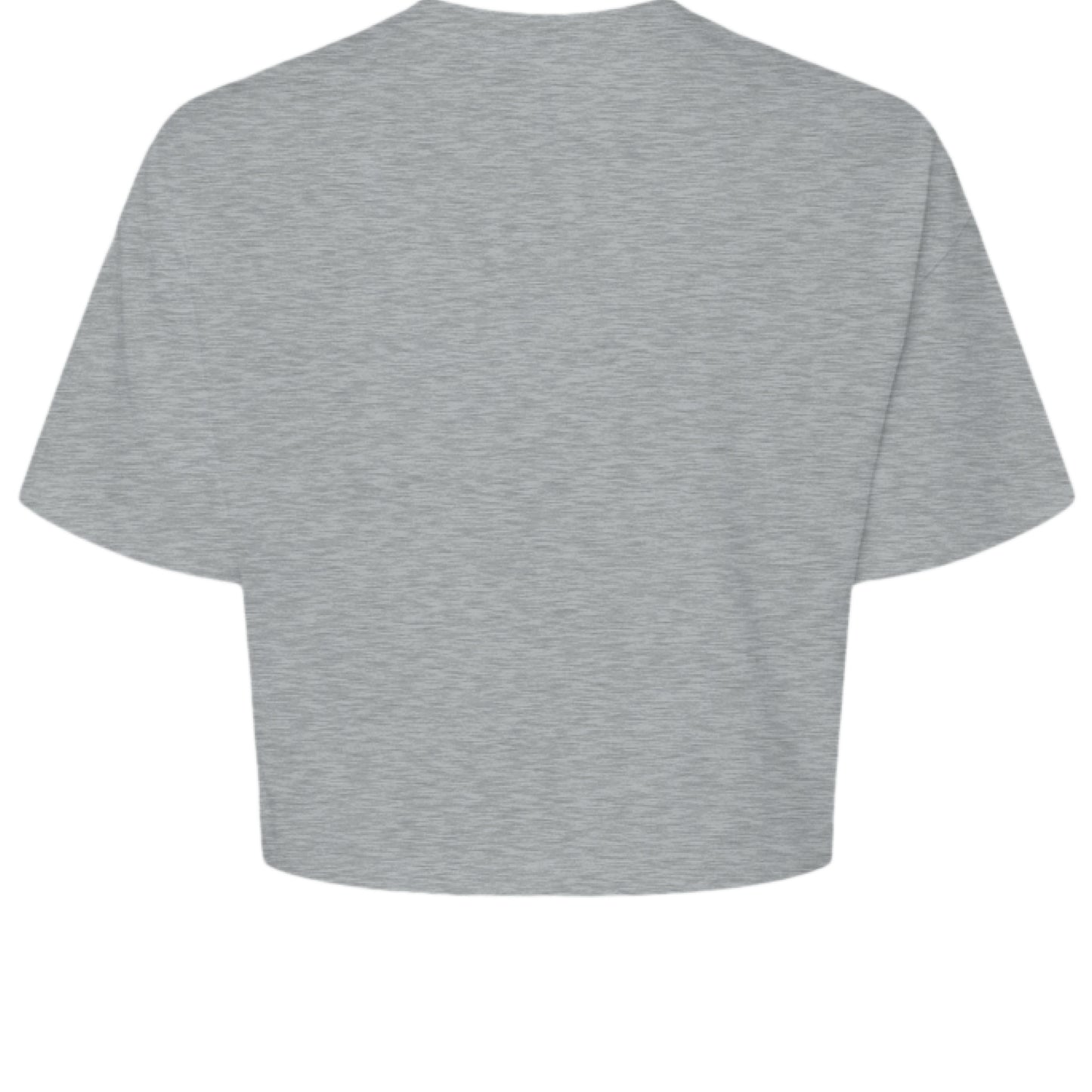 Athletic Heather - BACK