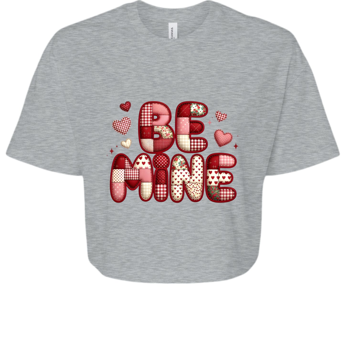 Athletic Heather - FRONT