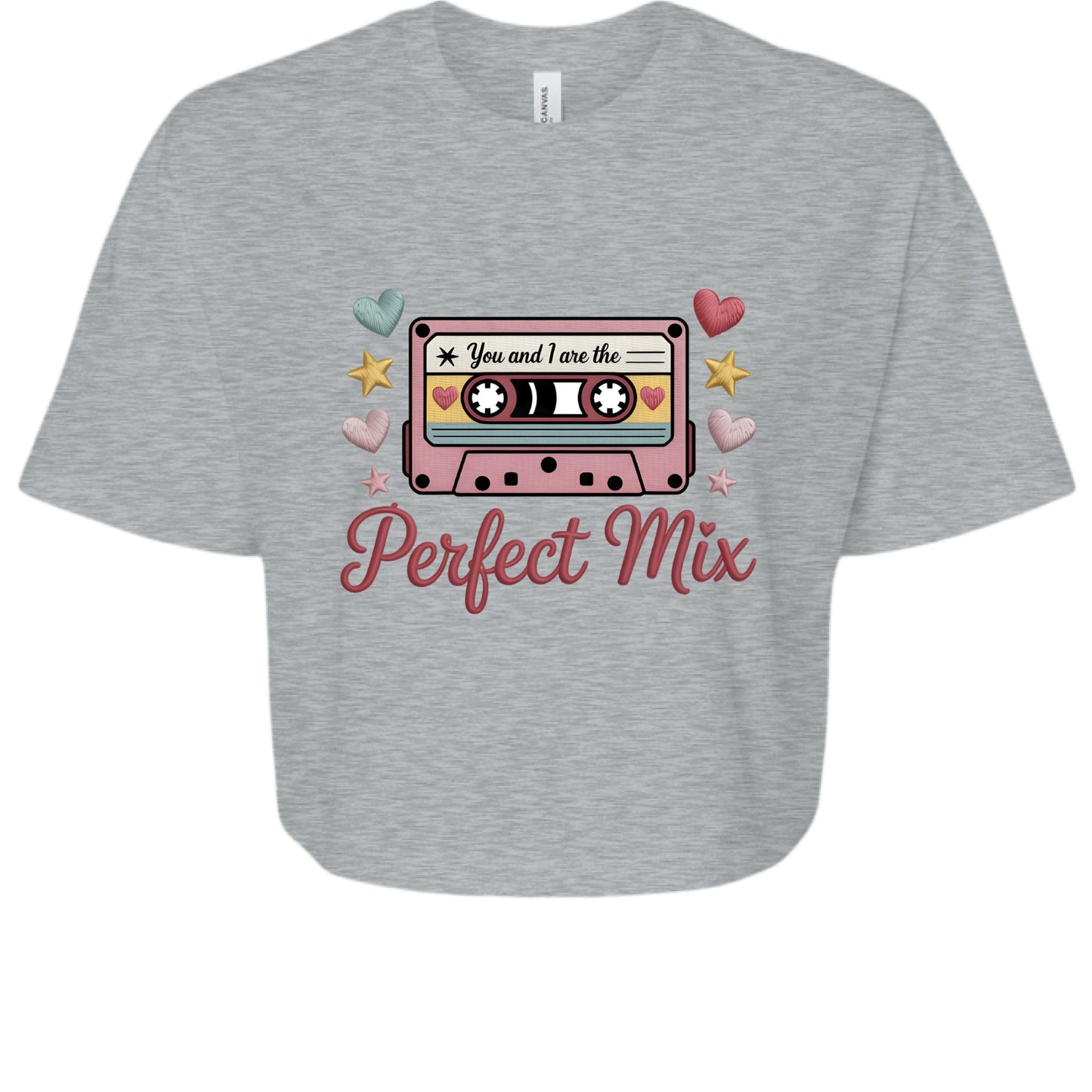 Athletic Heather - FRONT