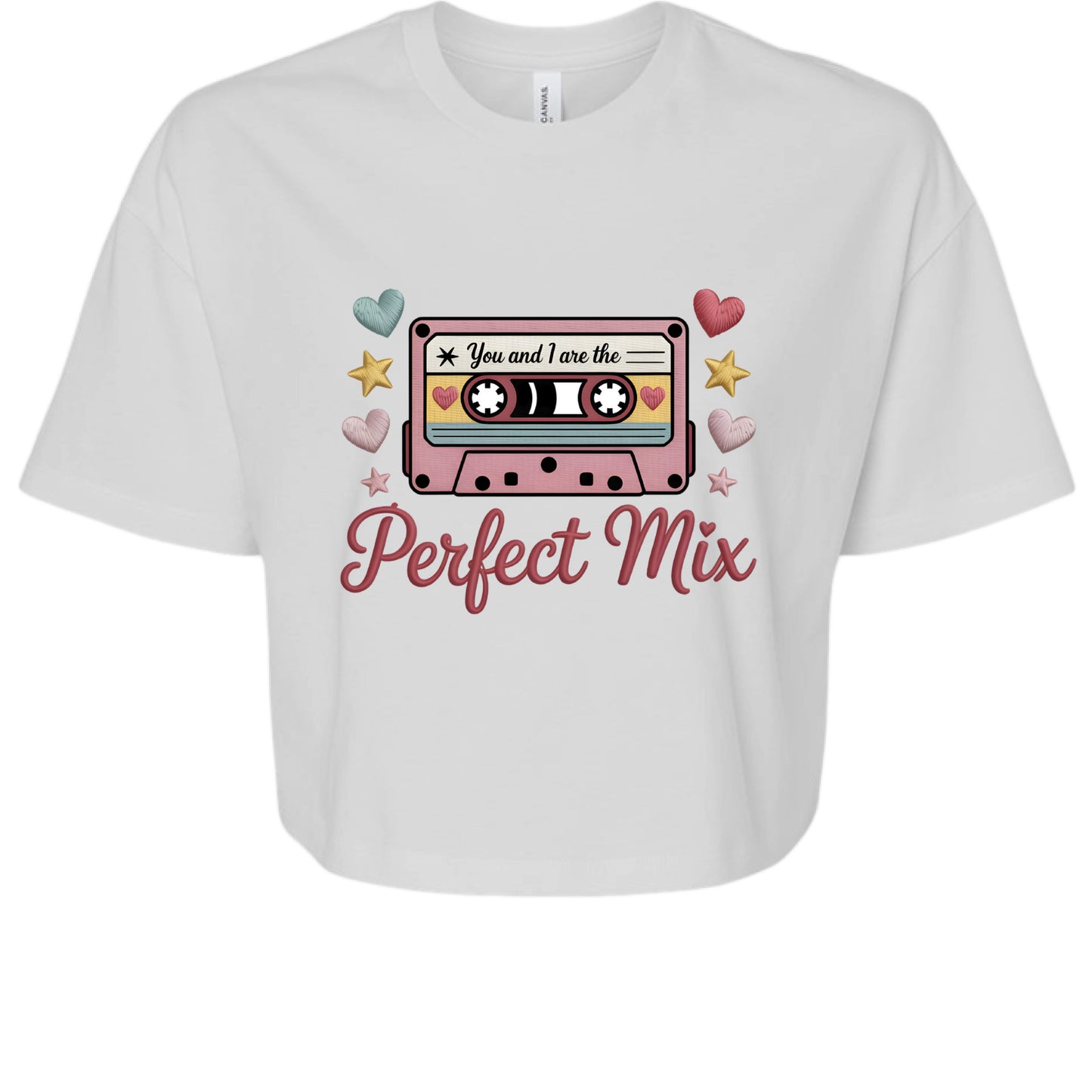 Vintage White - FRONT