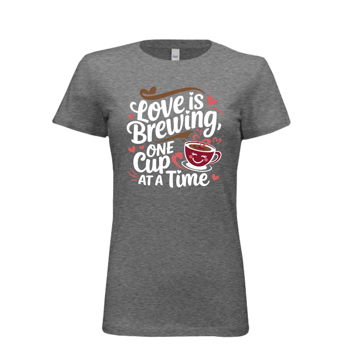 DEEP HEATHER - FRONT